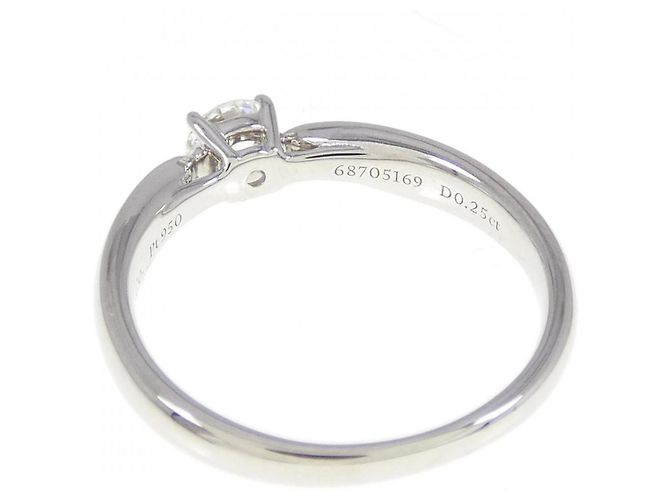 Tiffany & Co Anillo de Compromiso Tiffany Harmony - vista 3