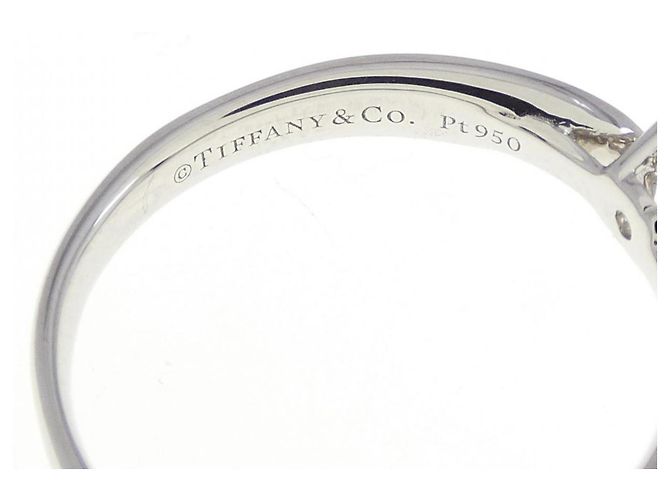Tiffany & Co Anillo de Compromiso Tiffany Harmony - vista 4