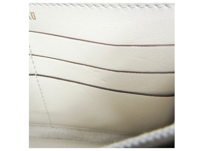 Moreau GIGI PHONE CLUTCH Borsa in Pelle per Donna Beige - vista 9