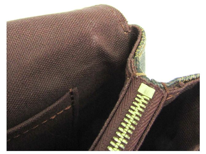 Borsa a Spalla Damier Hoxton GM Louis Vuitton Damier ebene - vista 10