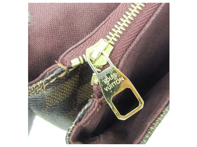 Borsa a Spalla Damier Hoxton GM Louis Vuitton Damier ebene - vista 12