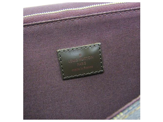 Borsa a Spalla Damier Hoxton GM Louis Vuitton Damier ebene - vista 14