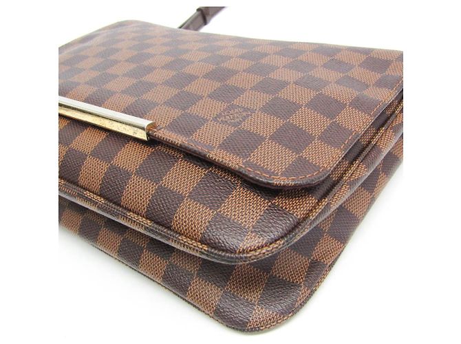 Borsa a Spalla Damier Hoxton GM Louis Vuitton Damier ebene - vista 5