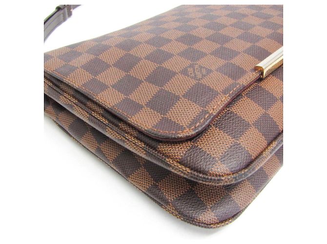 Borsa a Spalla Damier Hoxton GM Louis Vuitton Damier ebene - vista 6