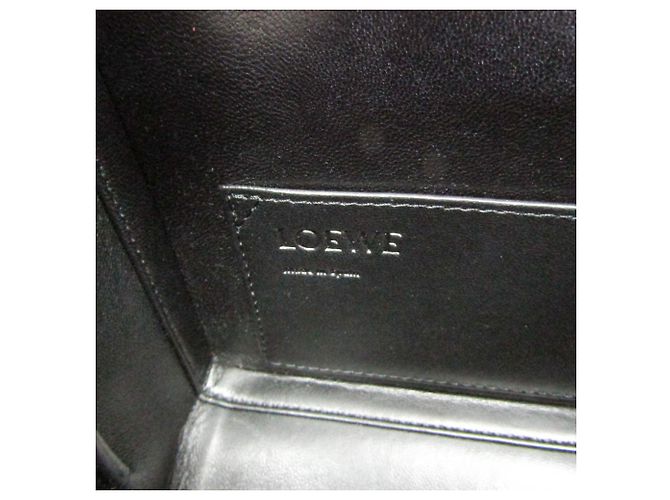 Borsa POSTAL Small Loewe BEIJIN 309.37.W85 Rosso Arancione - vista 14