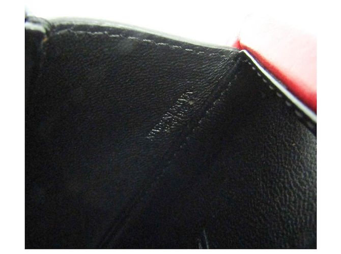 Borsa POSTAL Small Loewe BEIJIN 309.37.W85 Rosso Arancione - vista 15