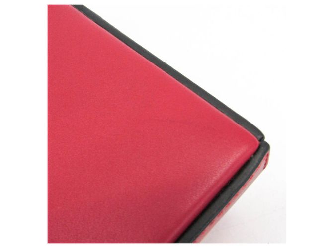 Borsa POSTAL Small Loewe BEIJIN 309.37.W85 Rosso Arancione - vista 8