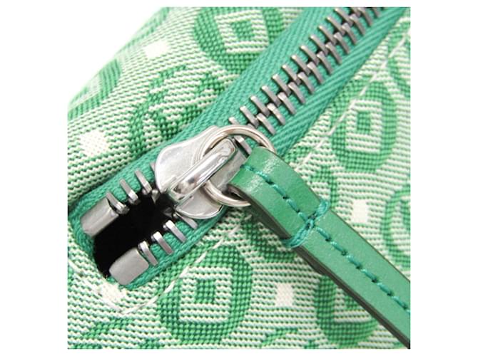 Marsupio per bambini Gucci Interlocking G Verde - vista 8