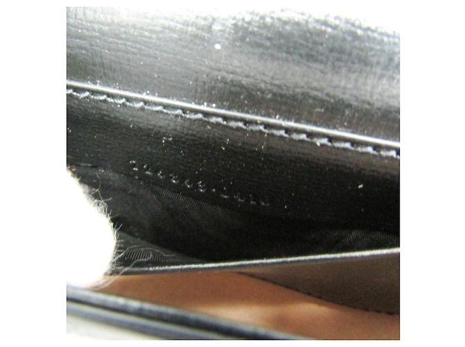 Mini borsa Horsebit 1955 di Gucci Nero - vista 11