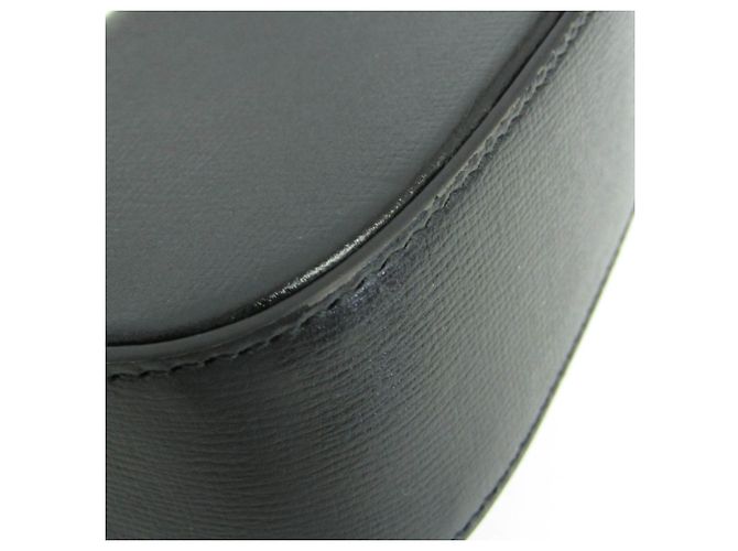 Mini borsa Horsebit 1955 di Gucci Nero - vista 5