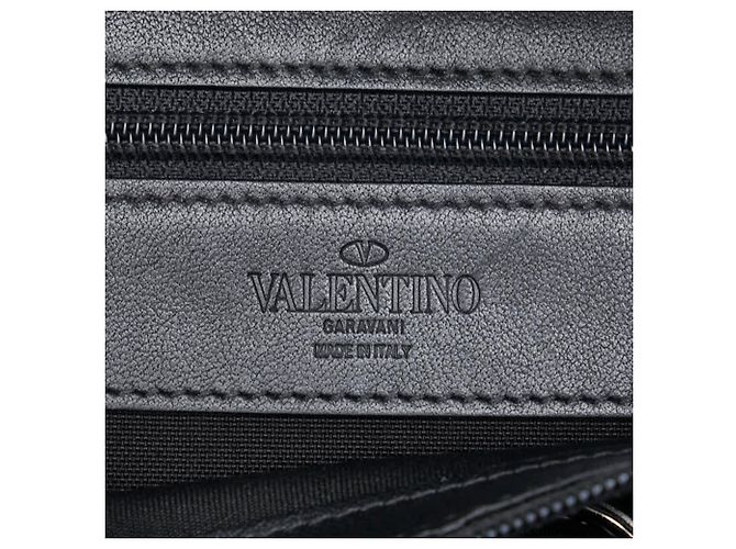 Borsa a corpo/Belt Bag V Logo Valentino Nero - vista 10