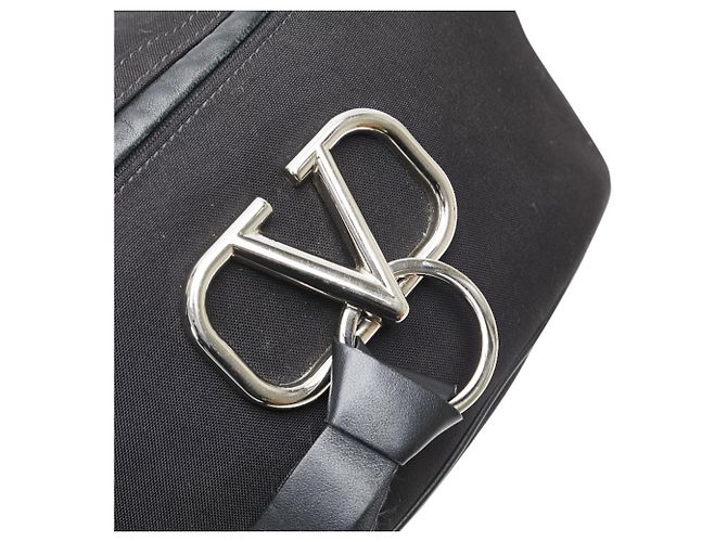 Borsa a corpo/Belt Bag V Logo Valentino Nero - vista 4