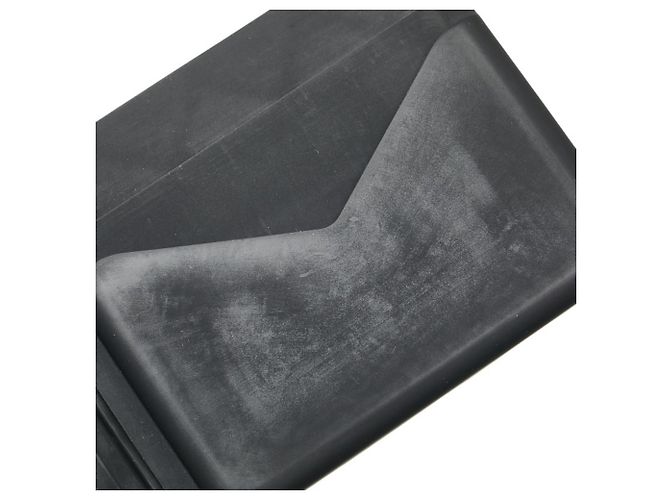 Billetera Bifold Intrecciato Bottega Veneta Negro - vista 5