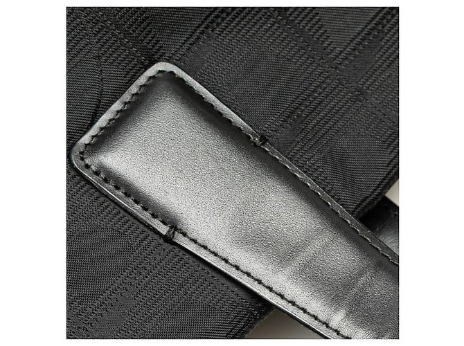 Borsa tote MM Coco Mark della nuova linea di viaggio Chanel Nero - vista 5