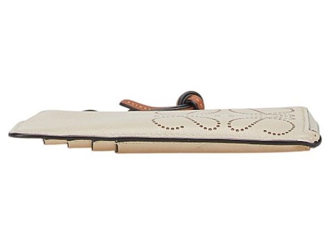 Loewe Anagram Geldbörse/Münzcase Beige - Ansicht 3