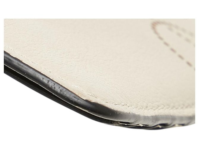 Loewe Anagram Geldbörse/Münzcase Beige - Ansicht 6