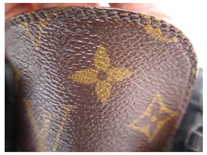 STIVALI DESERT LOUIS VUITTON LAUREATE MONOGRAM 1A4XXU 42 Nero - vista 15