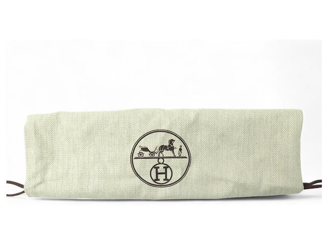 Hermès HERMES STIEFELETTEN GRÖSSE 39 AUS BIKOLOREM LEDER UND Wildleder BEUTEL STIEFELETTEN - Ansicht 10
