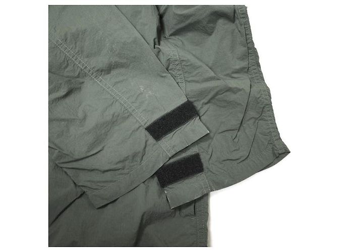 Autre Marque N.HOOLYWOOD CAMISA BLOUSON Blouson de Nylon Gris - vista 6