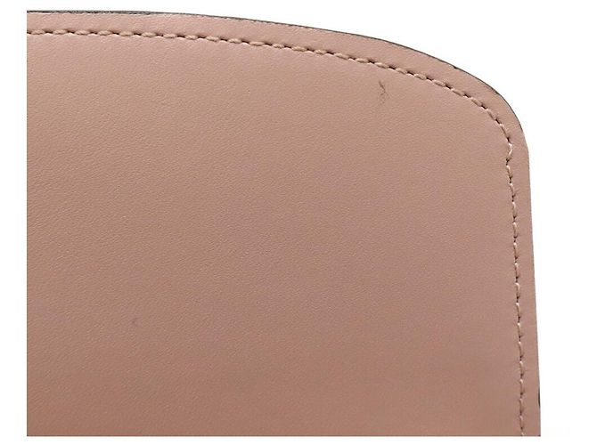 Borsa a spalla Louis Vuitton Portefeuille Croisette Damier 2 in 1 Rosa - vista 9