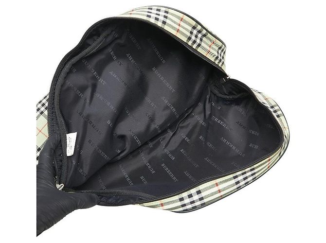 Burberry Nova Check Canvas Leather Golf Club Case - view 5