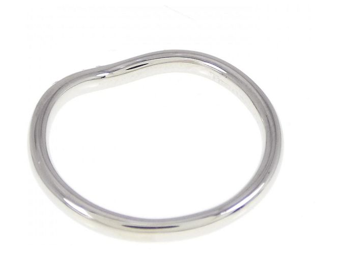 Tiffany & Co Tiffany Gebogene 9P Ring - vista 3
