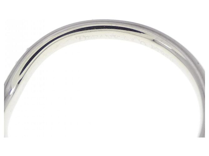 Tiffany & Co Tiffany Gebogene 9P Ring - vista 4