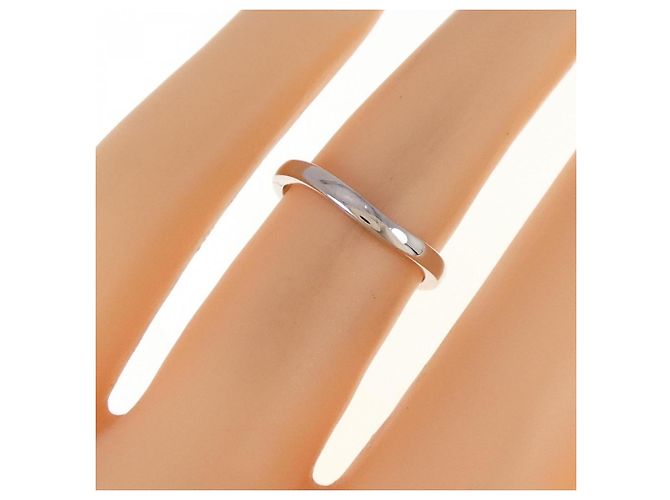 Cartier Ballerina Ring aus Platin - Ansicht 5