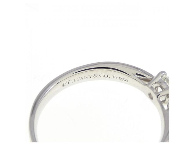 Tiffany & Co Tiffany Harmony Verlobungsring - Ansicht 4