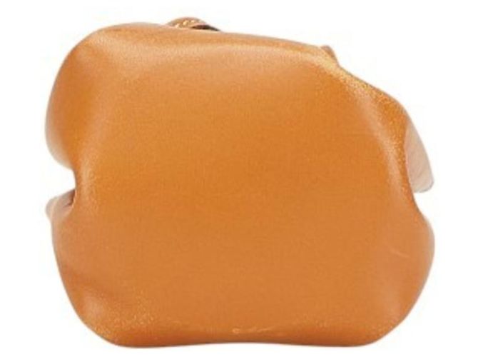 Pochette Vespa Hermès Marrone - vista 3