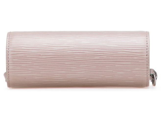 Pochette attaccata Soufflot Louis Vuitton Porpora - vista 3