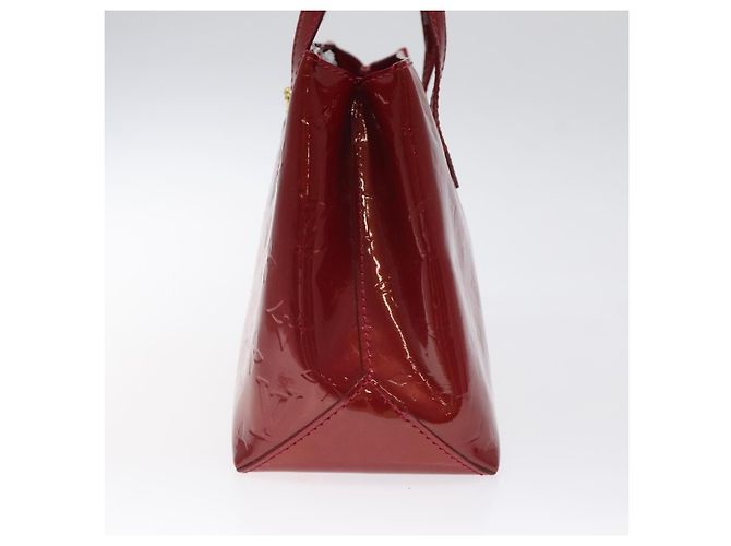 Borsa a mano Wilshire Monogram Vernis MM Louis Vuitton Rosso - vista 4