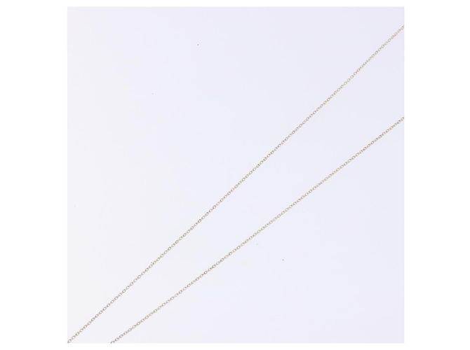 Autre Marque Collana Cuore Tenderness Nuova TIFFANY&Co. Argento Ag925 Auth am8918 - vista 5
