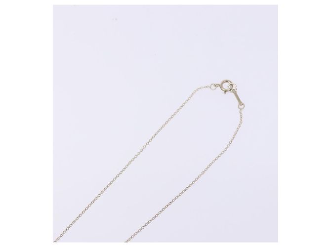 Autre Marque Collana Cuore Tenderness Nuova TIFFANY&Co. Argento Ag925 Auth am8918 - vista 6
