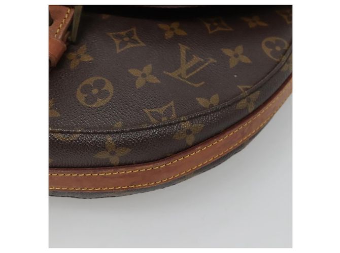 LOUIS VUITTON Borsa a Spalla Monogram Chantilly GM M51232 LV Auth BA5499 Monogramma - vista 14