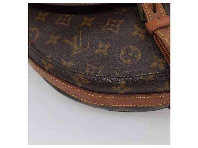 LOUIS VUITTON Borsa a Spalla Monogram Chantilly GM M51232 LV Auth BA5499 Monogramma - vista 15