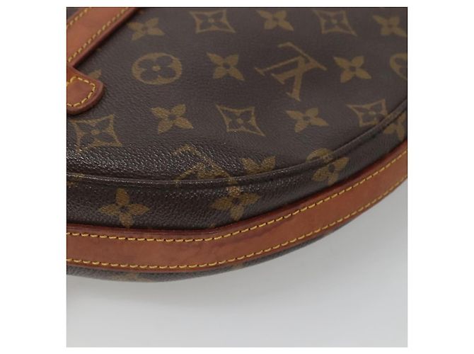 LOUIS VUITTON Borsa a Spalla Monogram Chantilly GM M51232 LV Auth BA5499 Monogramma - vista 16