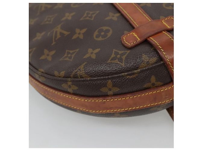 LOUIS VUITTON Borsa a Spalla Monogram Chantilly GM M51232 LV Auth BA5499 Monogramma - vista 17
