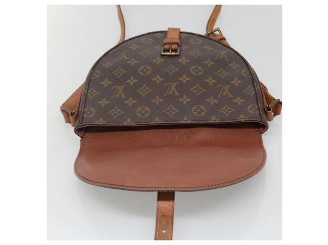 LOUIS VUITTON Borsa a Spalla Monogram Chantilly GM M51232 LV Auth BA5499 Monogramma - vista 18
