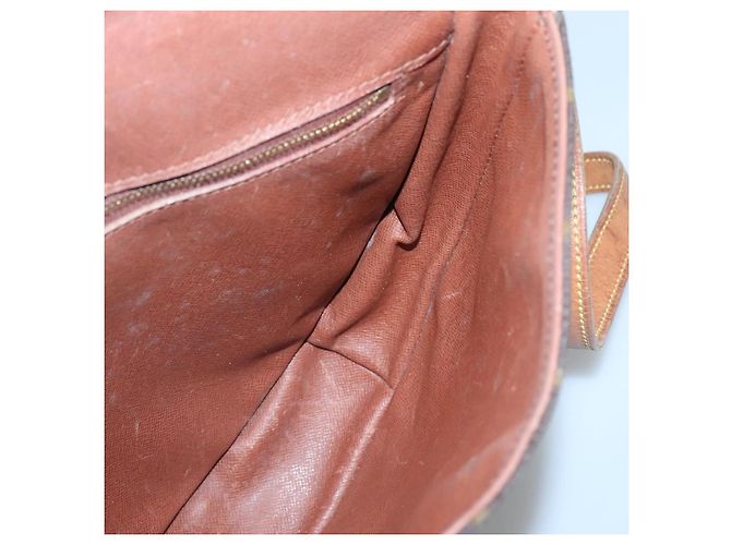 LOUIS VUITTON Borsa a Spalla Monogram Chantilly GM M51232 LV Auth BA5499 Monogramma - vista 21
