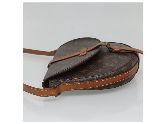 LOUIS VUITTON Borsa a Spalla Monogram Chantilly GM M51232 LV Auth BA5499 Monogramma - vista 3