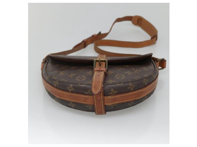 LOUIS VUITTON Borsa a Spalla Monogram Chantilly GM M51232 LV Auth BA5499 Monogramma - vista 5