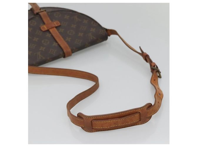 LOUIS VUITTON Borsa a Spalla Monogram Chantilly GM M51232 LV Auth BA5499 Monogramma - vista 7