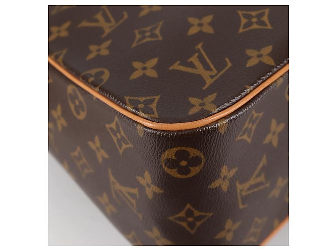 LOUIS VUITTON Borsa a Mano Monogram Exantri Cite M51161 LV Auth am8677V Monogramma - vista 15