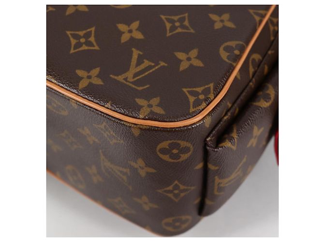 LOUIS VUITTON Borsa a Mano Monogram Exantri Cite M51161 LV Auth am8677V Monogramma - vista 16