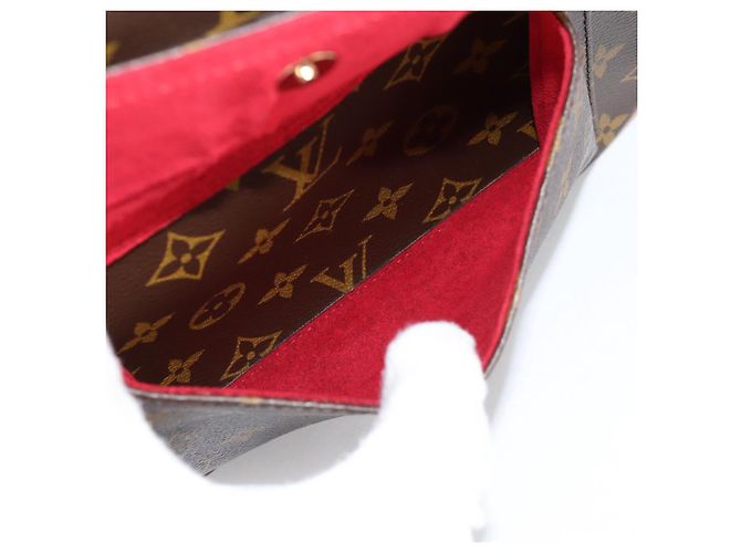 LOUIS VUITTON Borsa a Mano Monogram Exantri Cite M51161 LV Auth am8677V Monogramma - vista 20