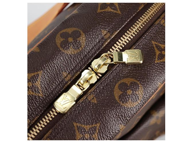 LOUIS VUITTON Borsa a Mano Monogram Exantri Cite M51161 LV Auth am8677V Monogramma - vista 23
