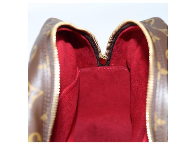 LOUIS VUITTON Borsa a Mano Monogram Exantri Cite M51161 LV Auth am8677V Monogramma - vista 26