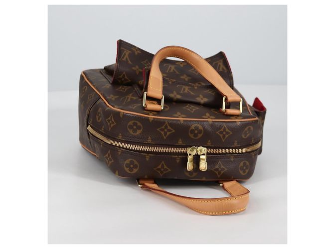 LOUIS VUITTON Borsa a Mano Monogram Exantri Cite M51161 LV Auth am8677V Monogramma - vista 6