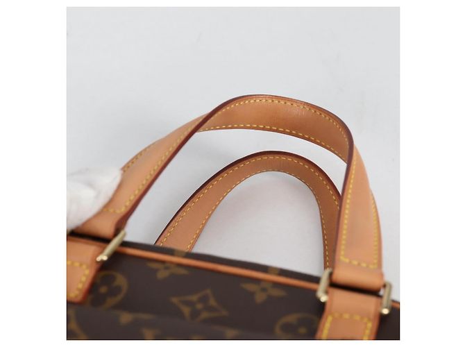 LOUIS VUITTON Borsa a Mano Monogram Exantri Cite M51161 LV Auth am8677V Monogramma - vista 8